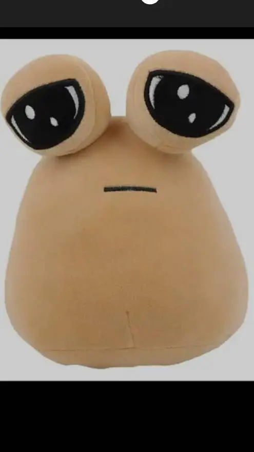 ai character: pou background
