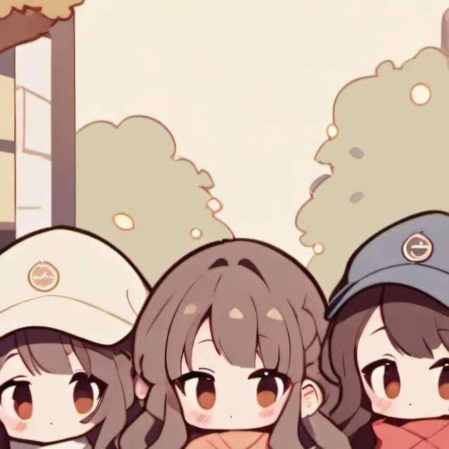 chat with ai character: tus amigas