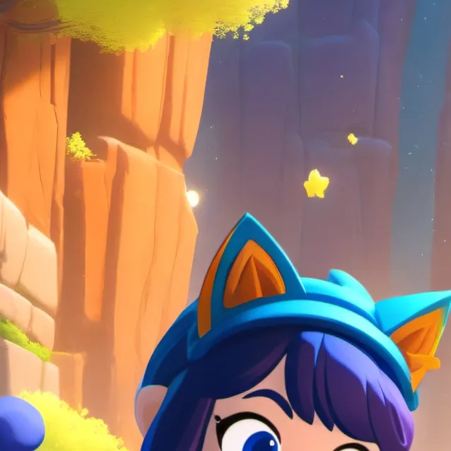 chat with ai character: Komi