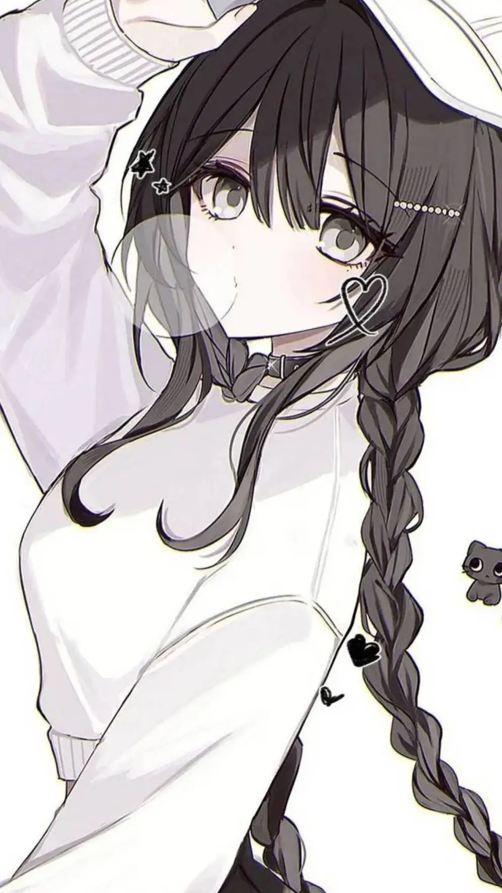 ai character: ImInLoveTrend background
