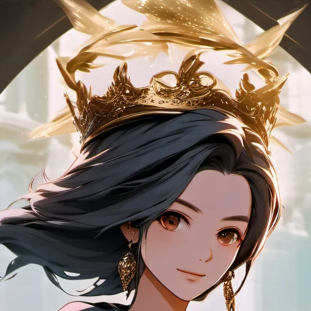 chat with ai character: queen Emily 