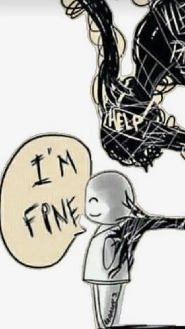 ai character: vent 🥀🥀 background