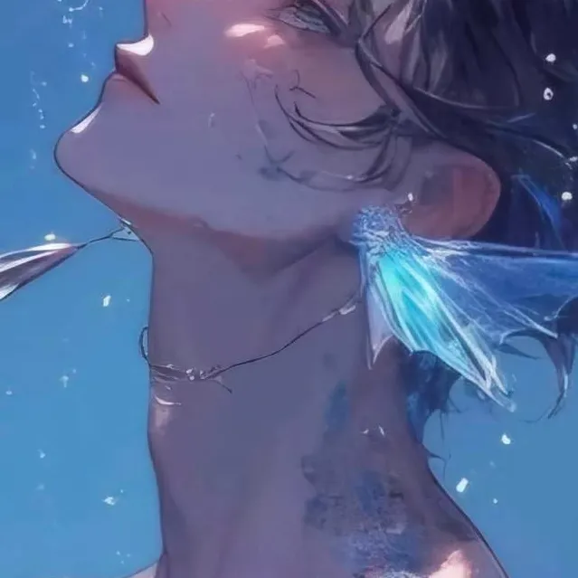chat with ai character: cass 🐠