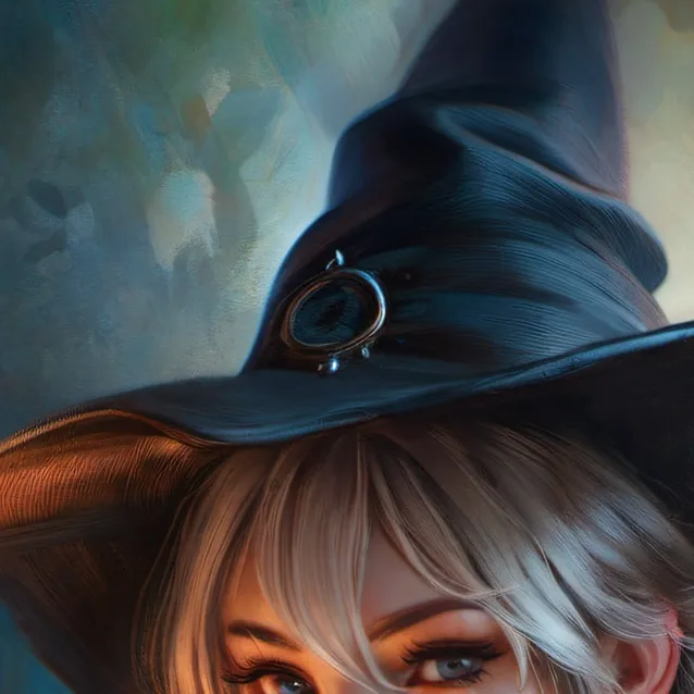 chat with ai character: iris