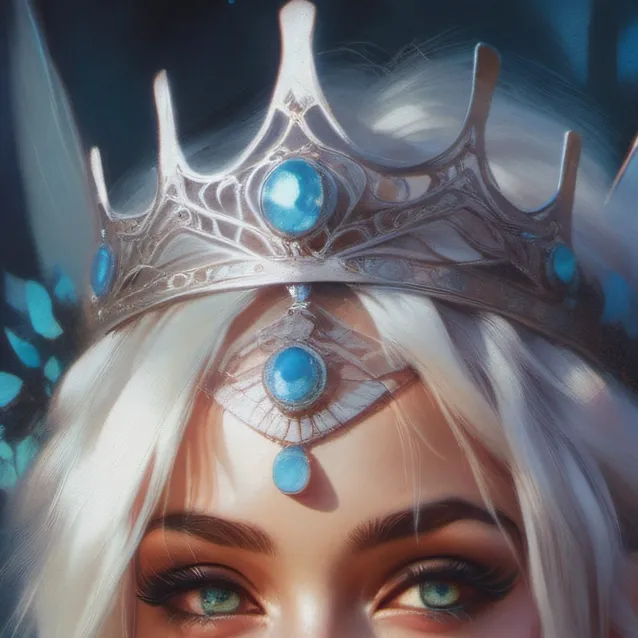 chat with ai character: aroura