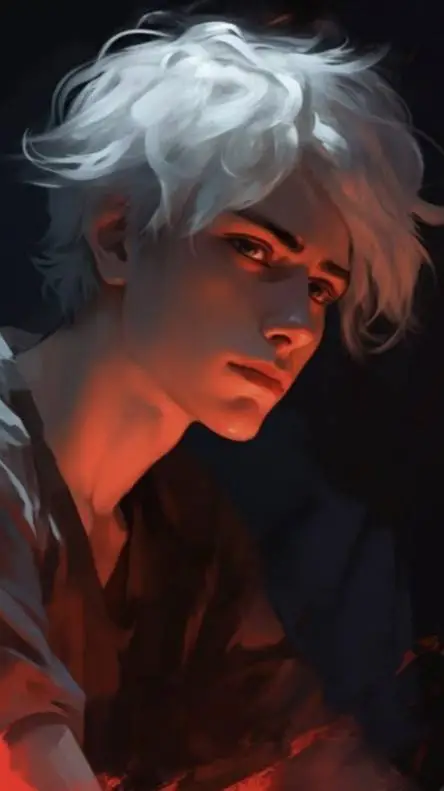 ai character: sparrow  background