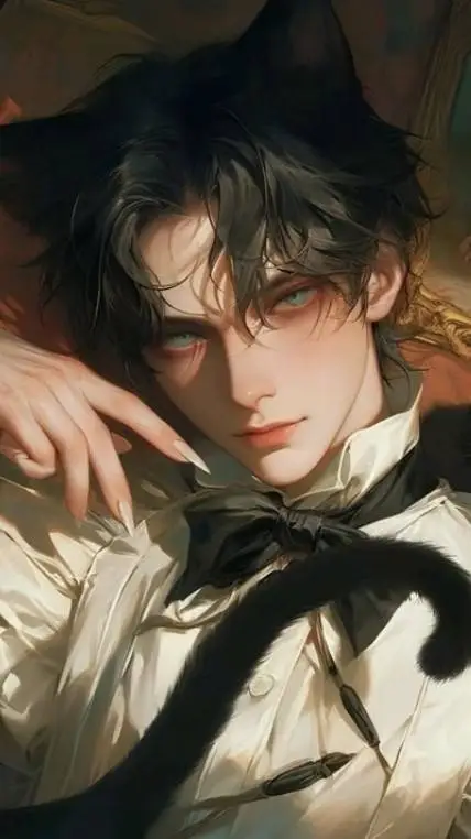 ai character: sam  background