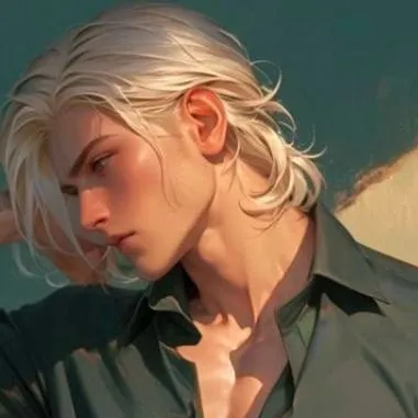 chat with ai character: Vincent/vin 🥀✨️