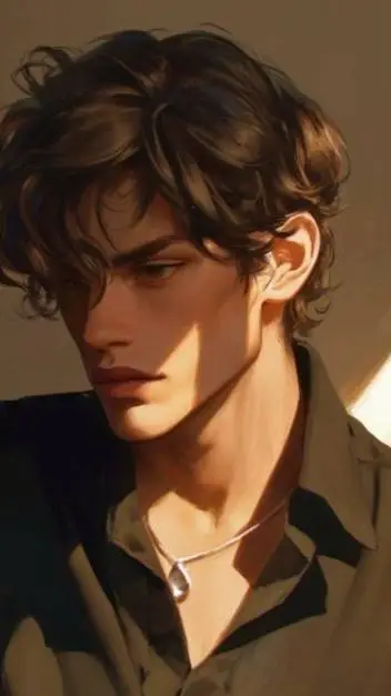 ai character: Max 🚔🥀 background