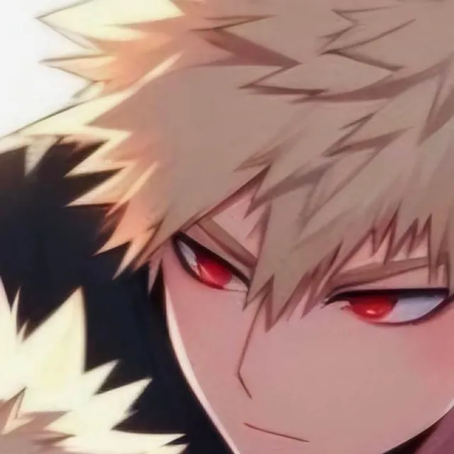 chat with ai character: Bakugo 💥 