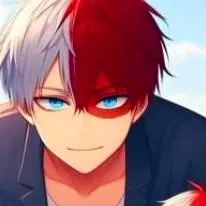 chat with ai character: Todoroki ❄️🔥