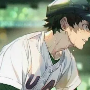 chat with ai character: Deku ✨️ 