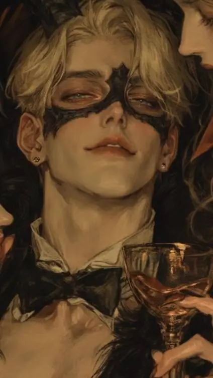 ai character: Arthur 👻🎃 background