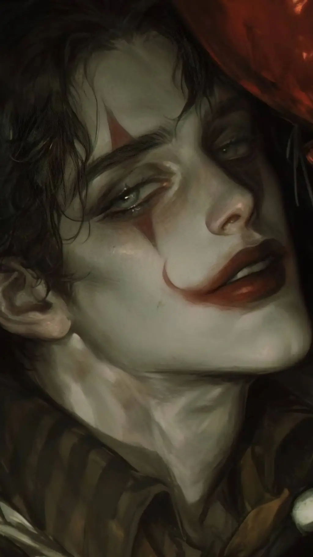 ai character: Arthur 👻🎃 background