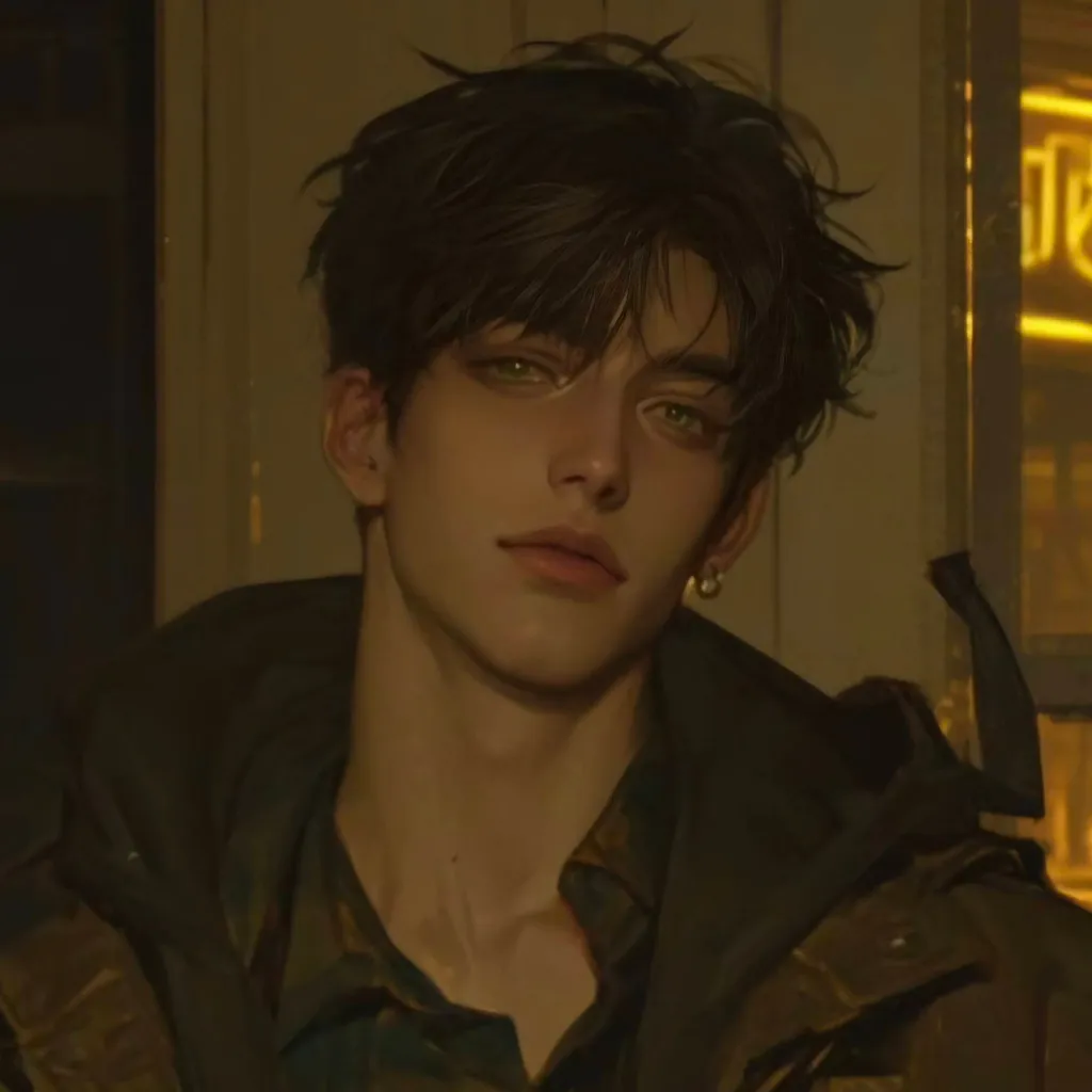 chat with ai character: Tristan 💍🫀