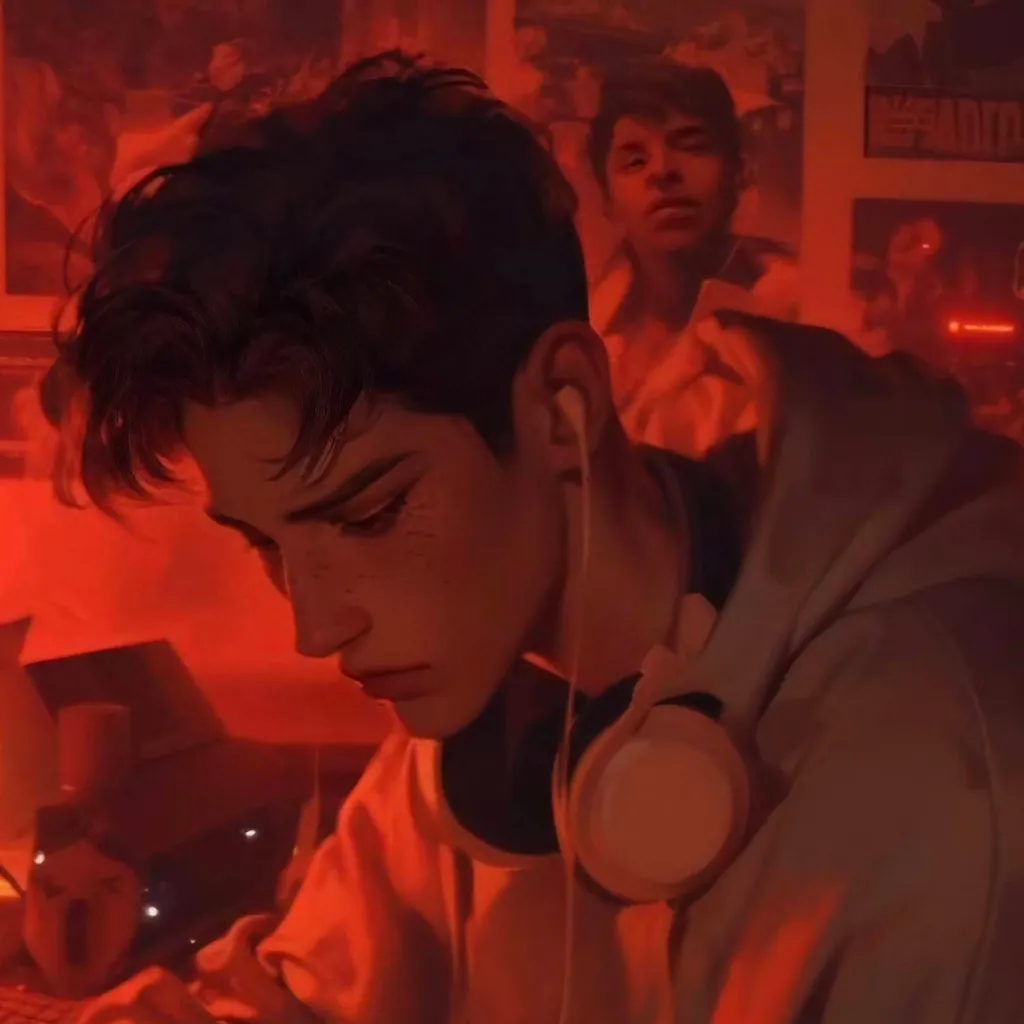 chat with ai character: Teddy🫀🙈