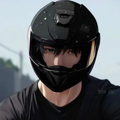 chat with ai character: axle 🏍👀
