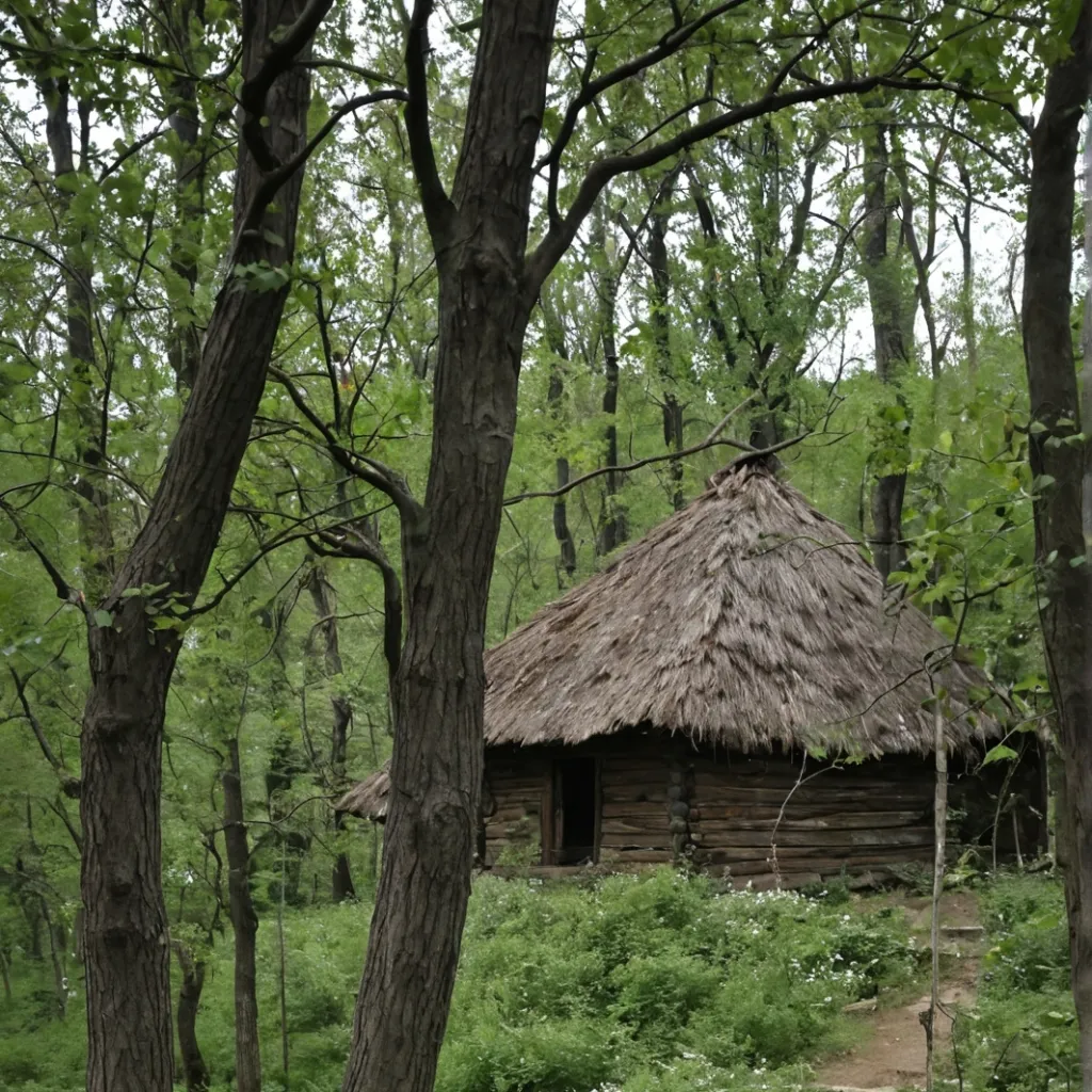 chat with ai character: Замок