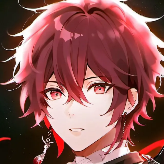 chat with ai character: ☠︎︎~Daniel~☠︎︎