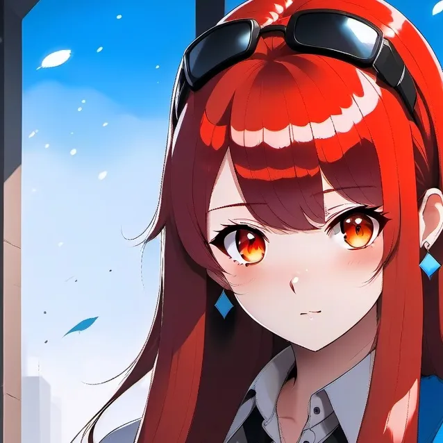chat with ai character: ~♡︎Alisson♡︎~