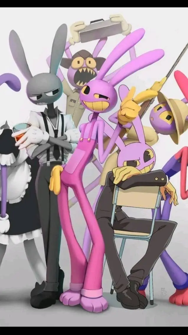 ai character: THANK YOU ALL! :3 background