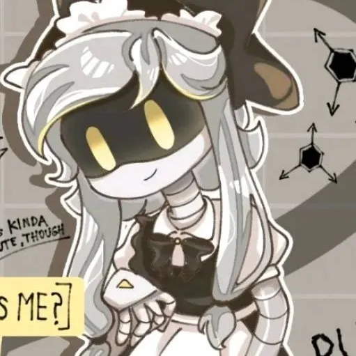 chat with ai character: CYN