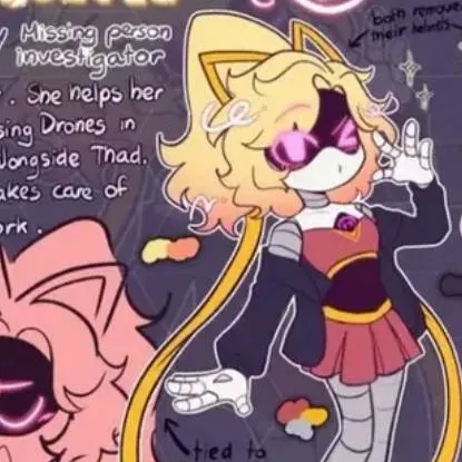 chat with ai character: Lizzy