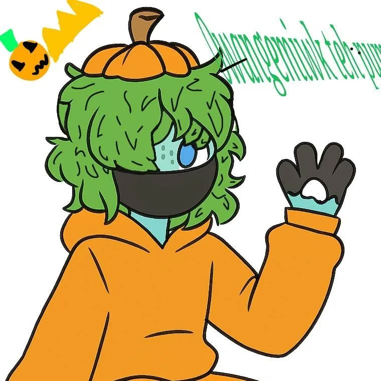 chat with ai character: Orangemilk 
