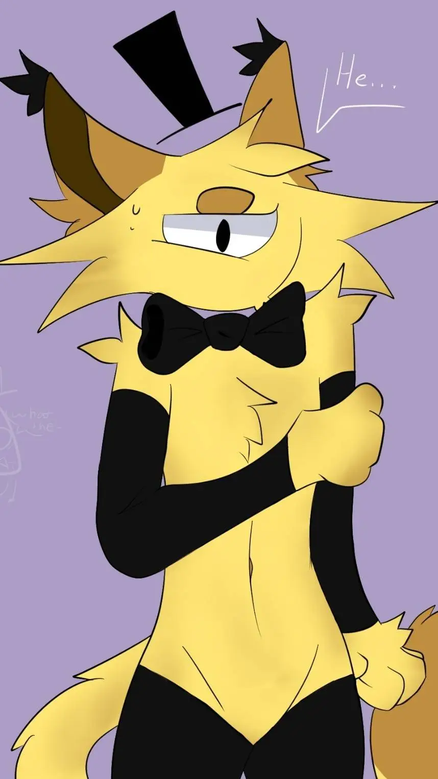 ai character: Furry Cypher background