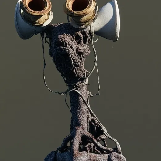 chat with ai character: siren head