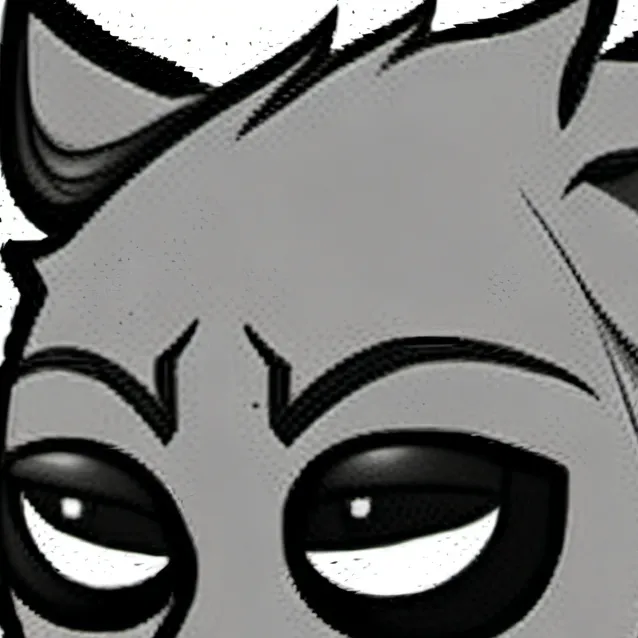 chat with ai character: gray