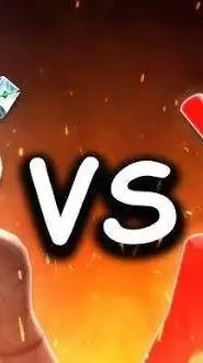 ai character: Jandel vs Sammy background