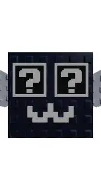ai character: Secret lb background