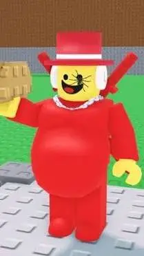 ai character: Sammy background