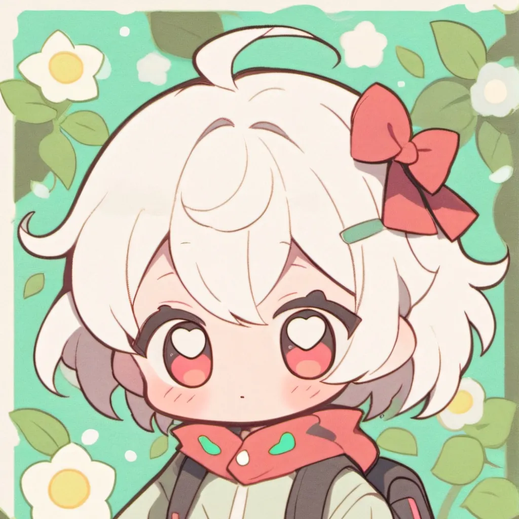 chat with ai character: Cute