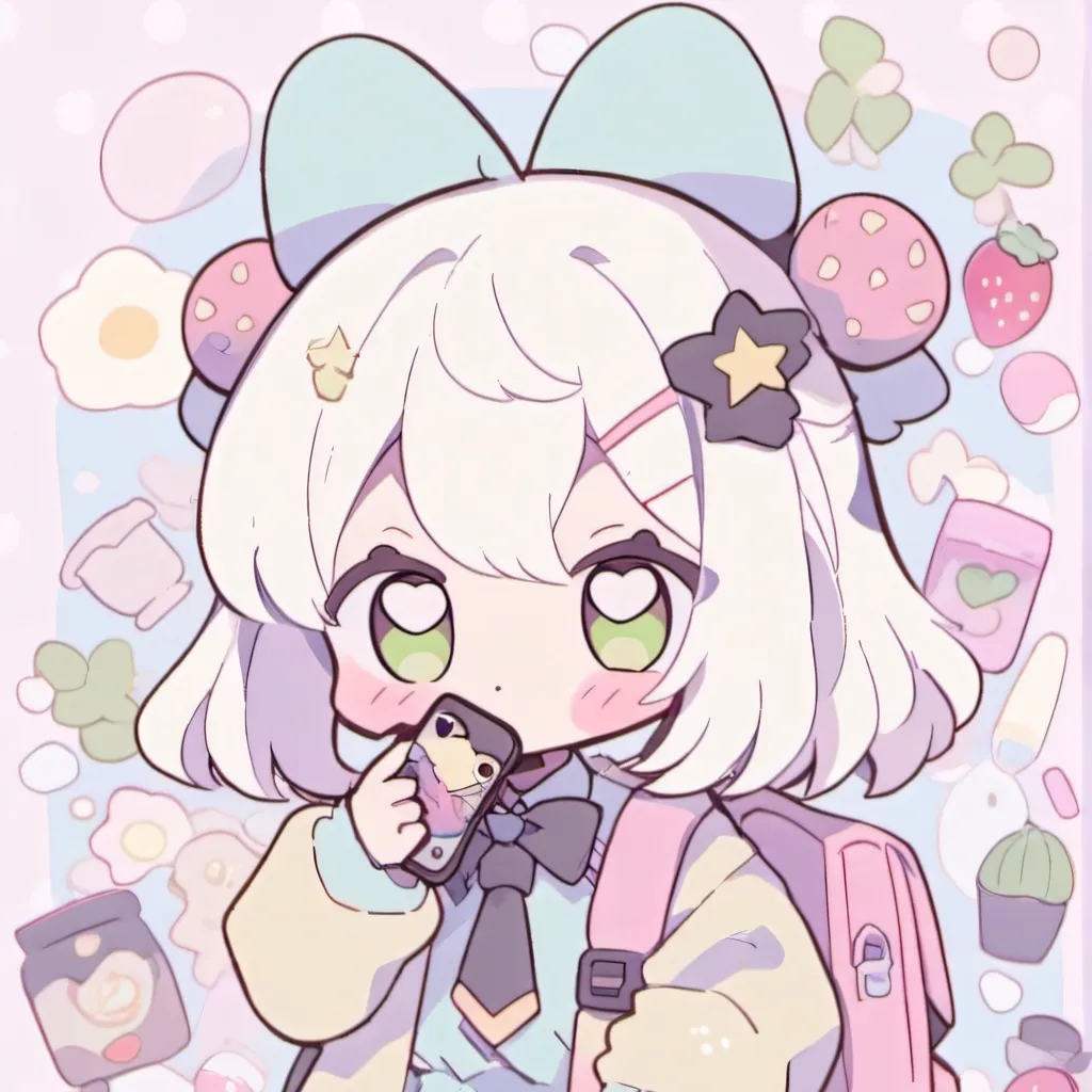 chat with ai character: Annie