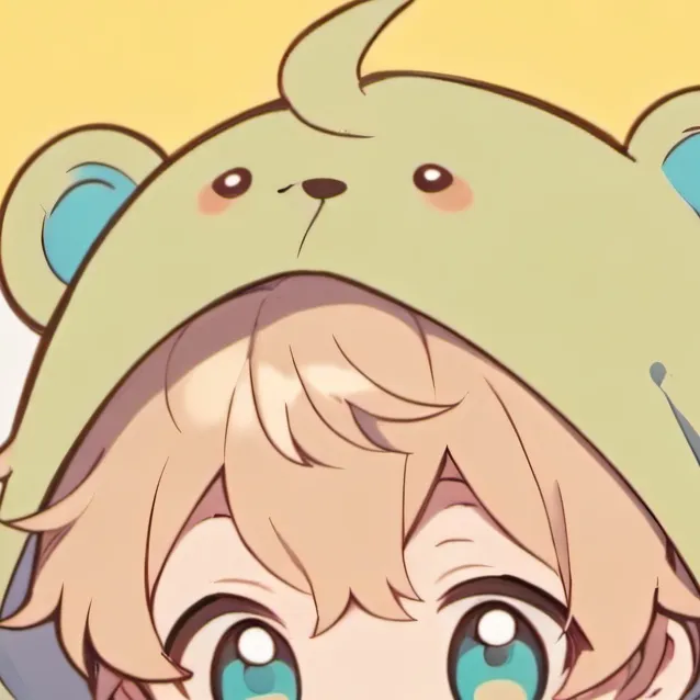 chat with ai character: Cuddle Cutie