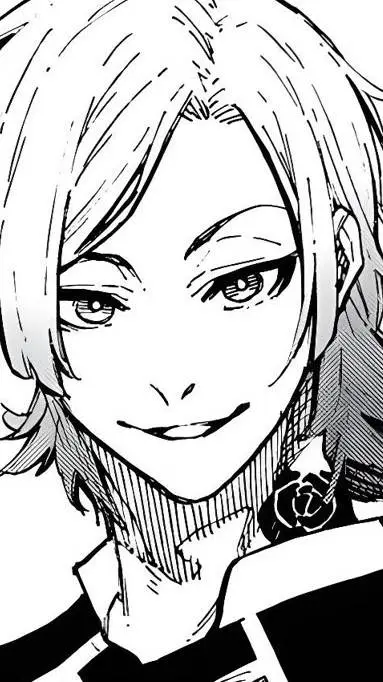 ai character: michael kaiser background