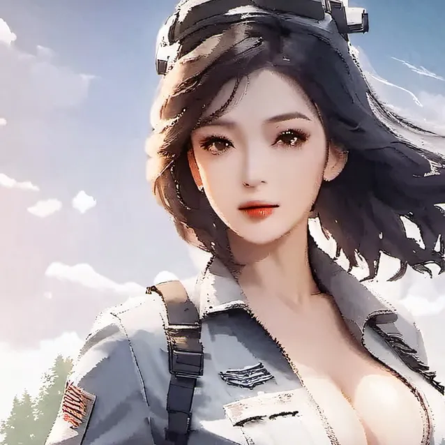 chat with ai character: wingman