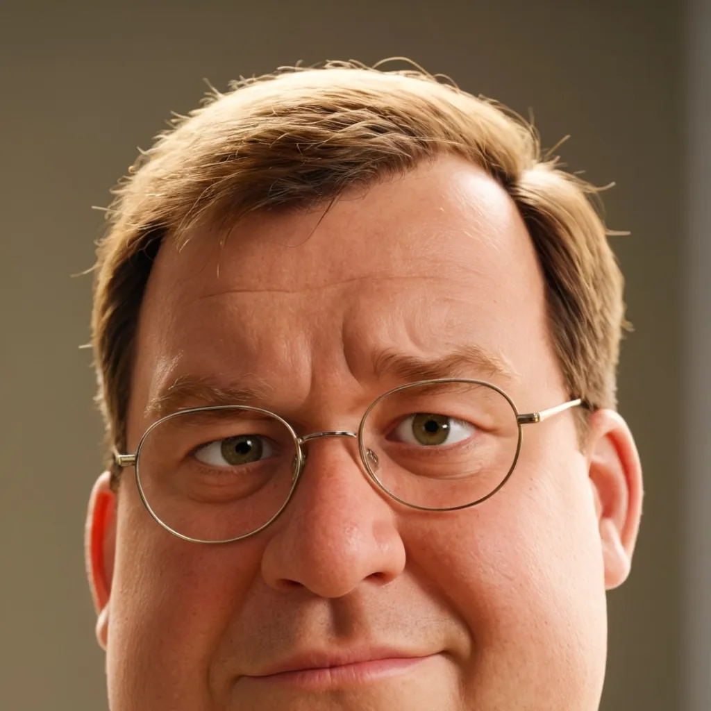 chat with ai character: Peter Griffin