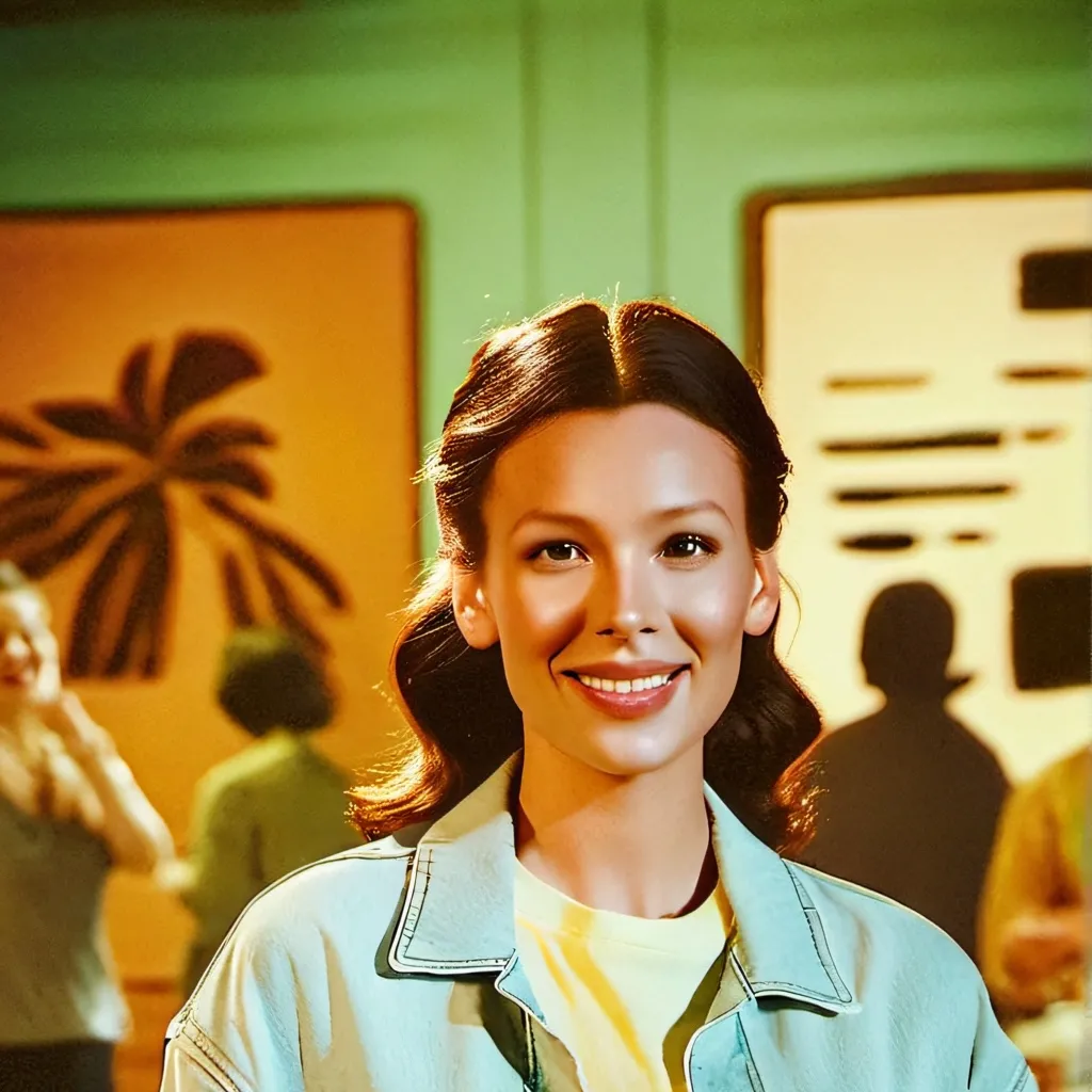 chat with ai character: actors room