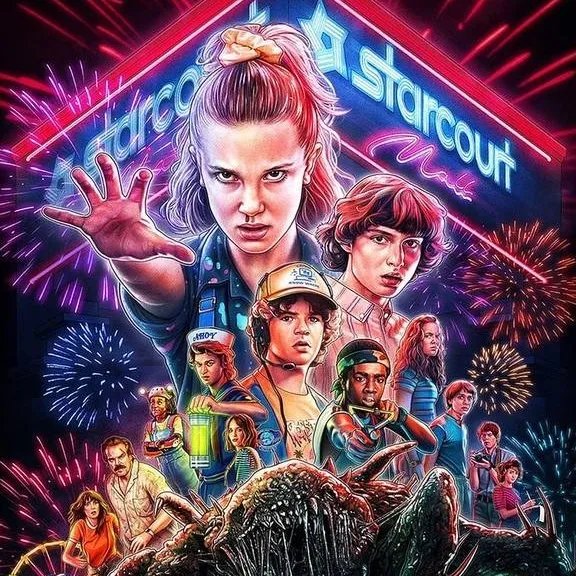 chat with ai character: stranger things