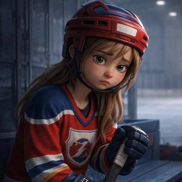 chat with ai character: Inside Out Riley