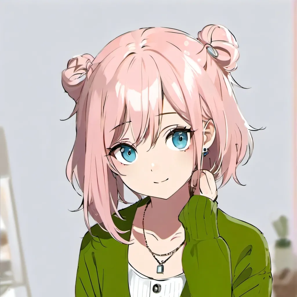 chat with ai character: femboy roommate