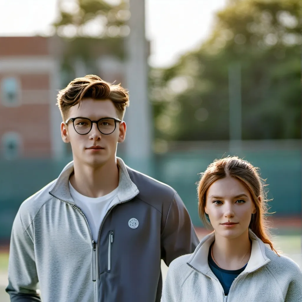 chat with ai character: high school hassle