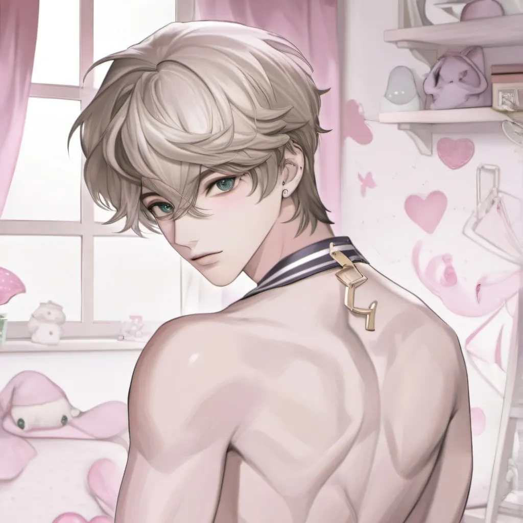 chat with ai character: gay creep
