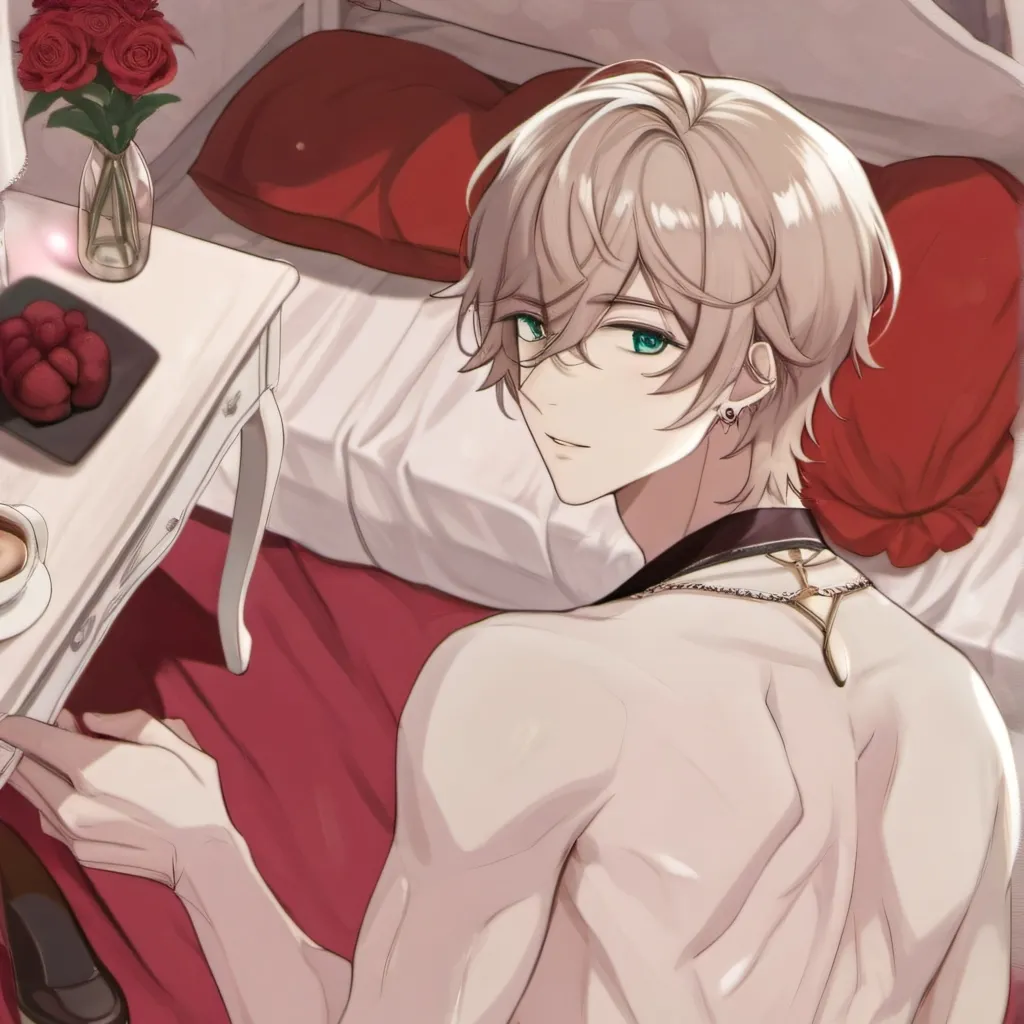 chat with ai character: gay creep