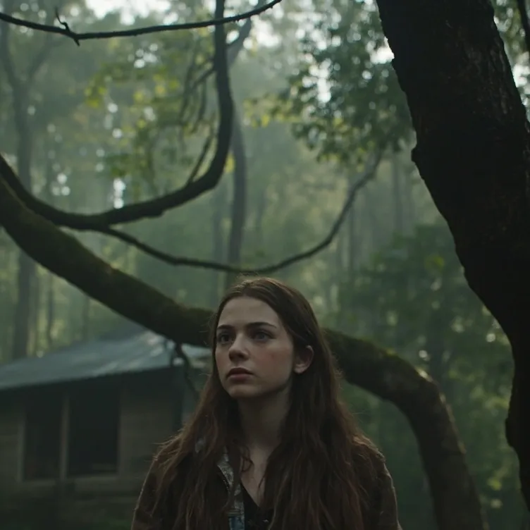 chat with ai character: forest fooling