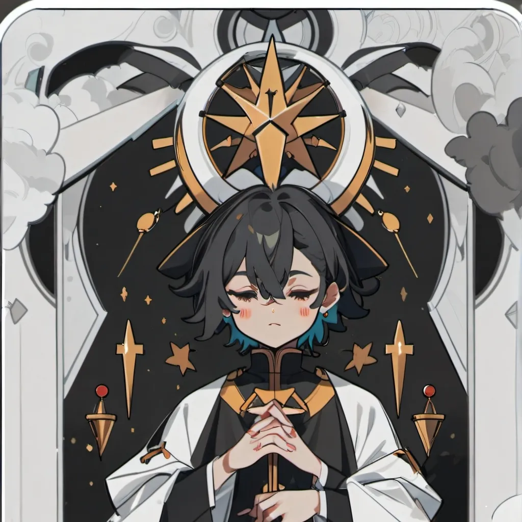 chat with ai character: Fantasy Mha