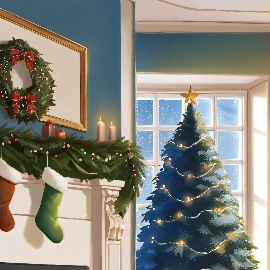 chat with ai character: Hh Christmas